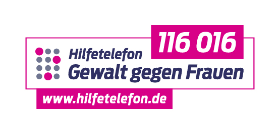 Hilfetelefon Gewalt gegen Frauen"