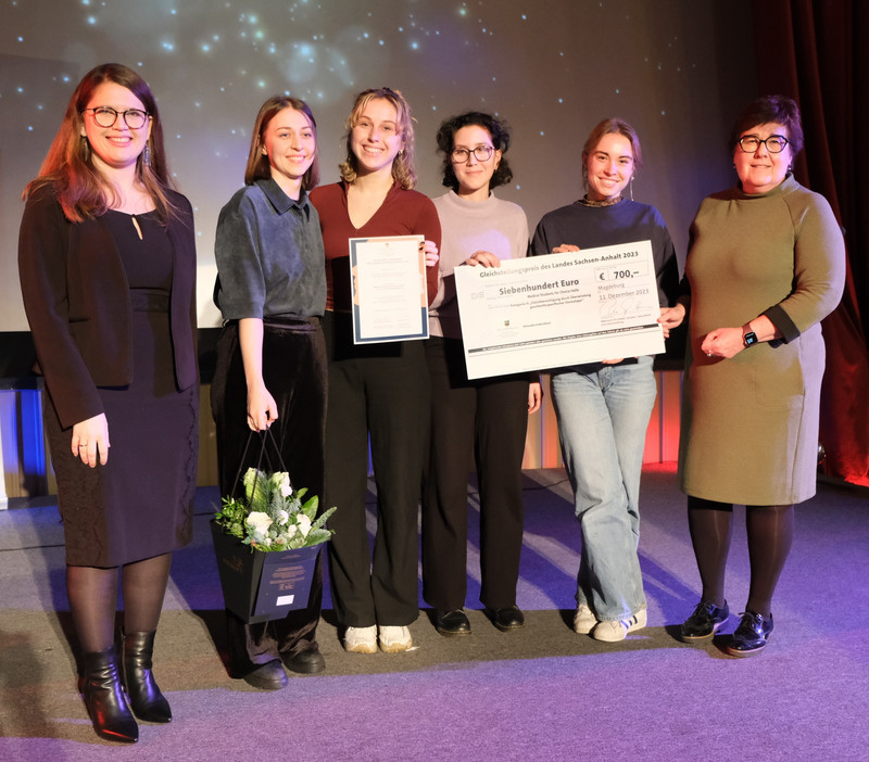 Initiative „Medical Students for Choice“ Halle (Saale)